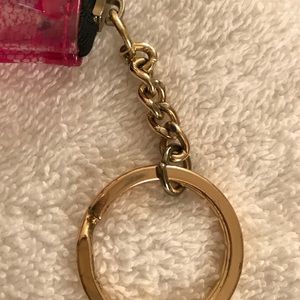 Victoria's Secret Accessories - KEY CHAIN/COIN POUCH Victoria's Secret Accessories - KEY CHAIN/COIN POUCH